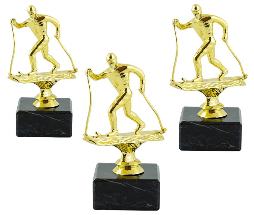 POKALI MP50 TEK NA SMUČEH 