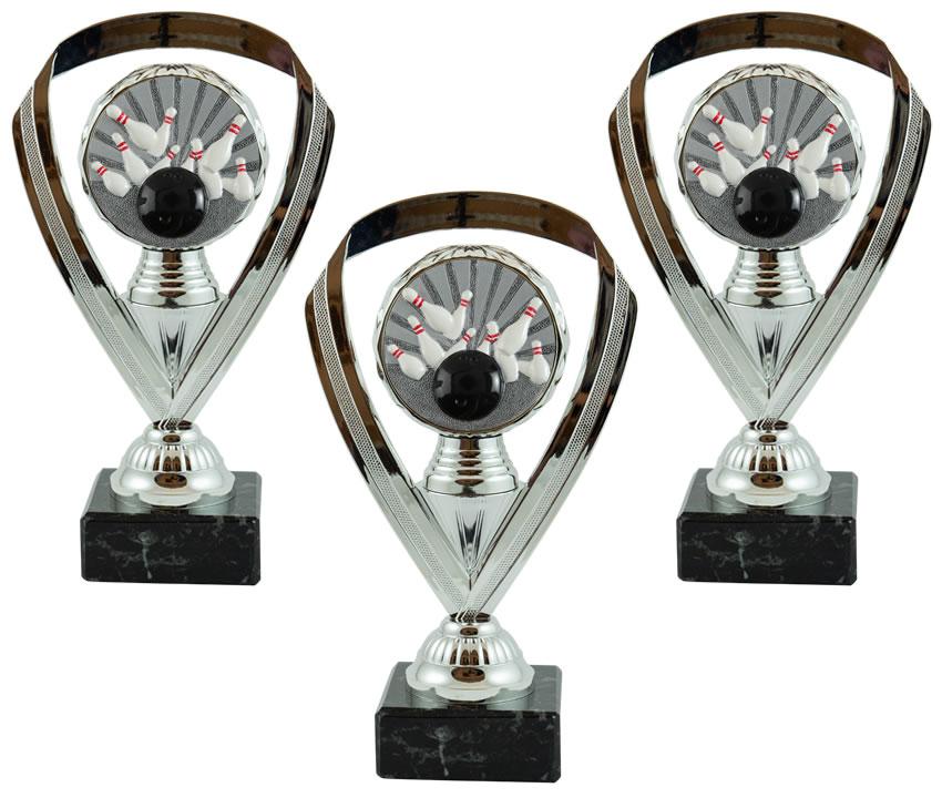 POKALI SP126 SREBRNI BOWLING