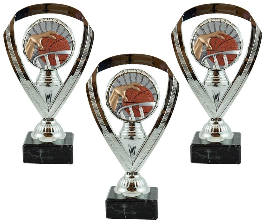 POKALI SP126 SREBRNI KOŠARKA 