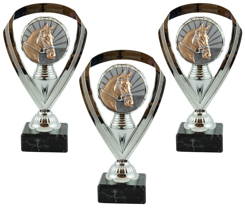 POKALI SP126 SREBRNI KONJ 