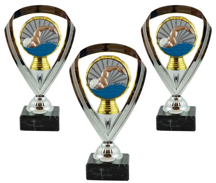 POKALI SP126 ZLATI PLAVANJE  