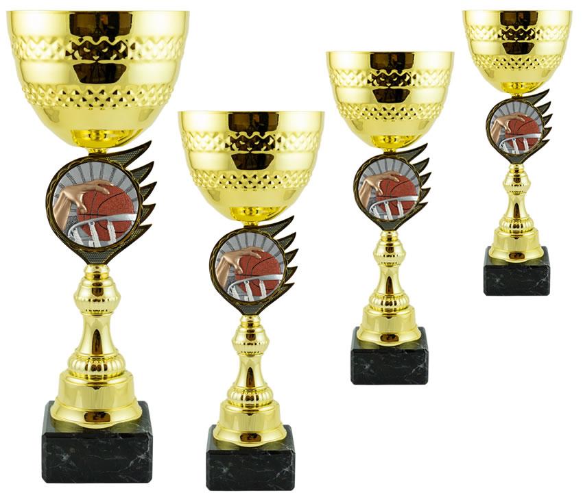 POKALI SP26 ZLATI KOŠARKA