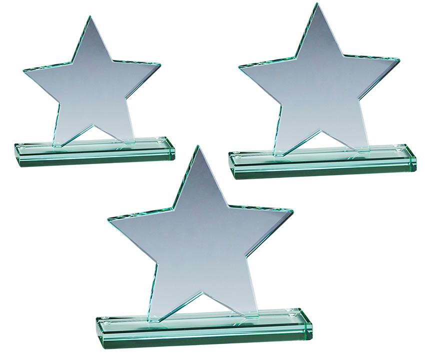 STEKLENE PLAKETE 68013